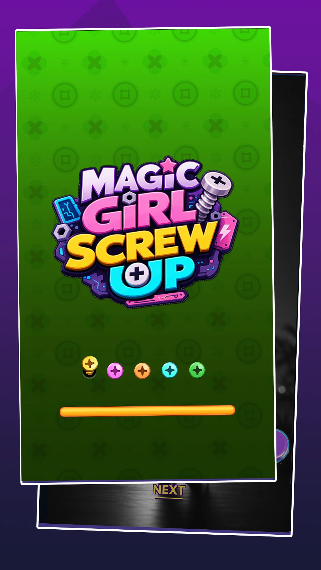 Magic Girl Screw Up​ screenshot